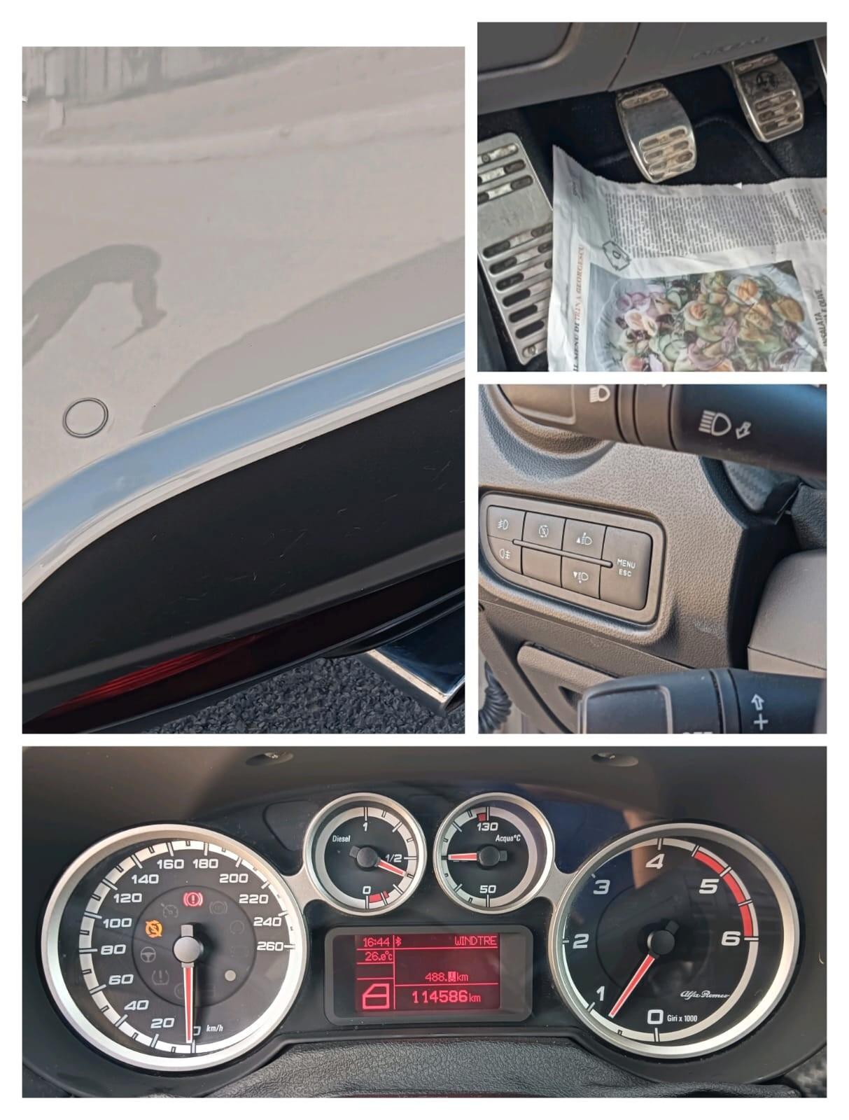 Alfa Romeo MiTo Sport