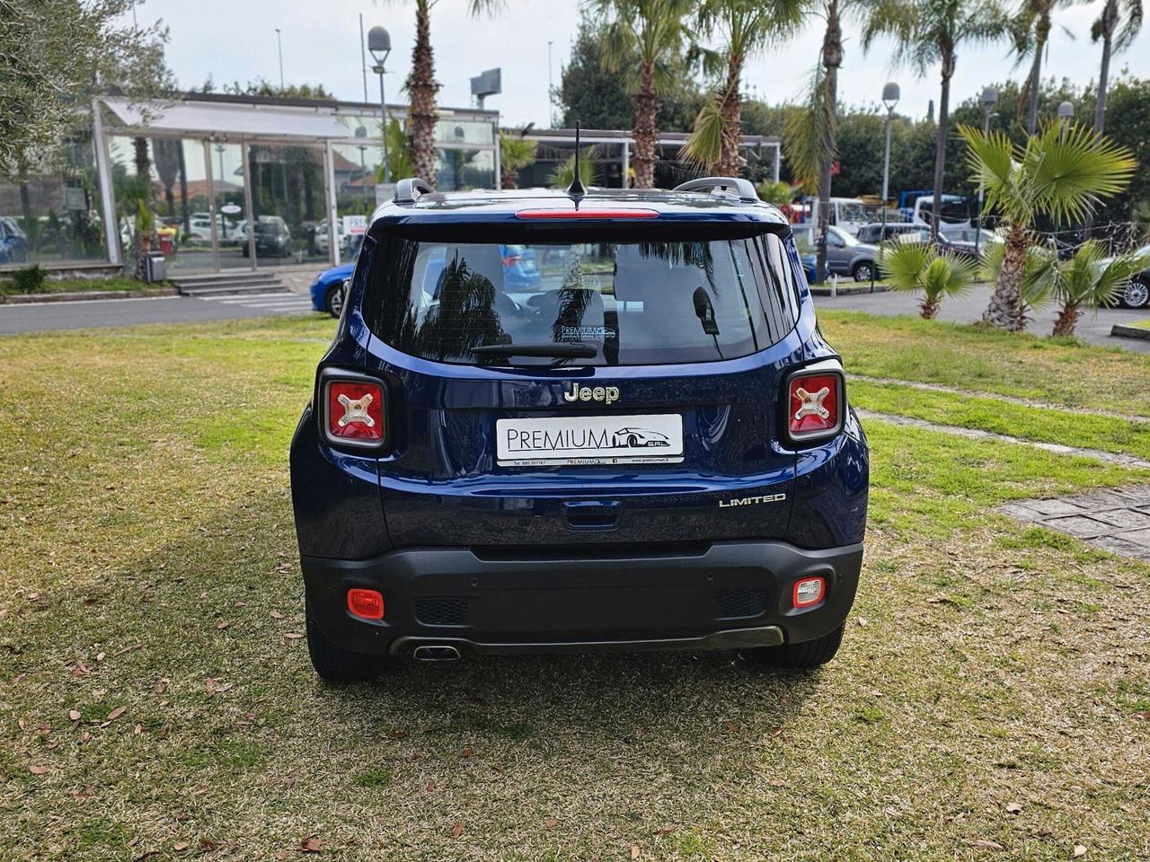 Jeep Renegade 1.6 Mjt 120 CV Limited