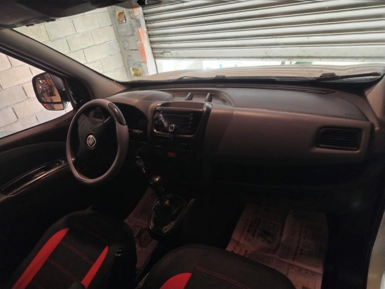 Fiat Doblo Doblò 1.6 MJT 16V 120CV 2015