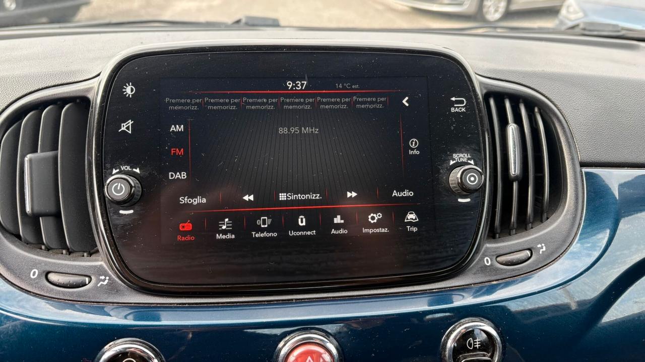 Fiat 500 1.2 EasyPower Lounge