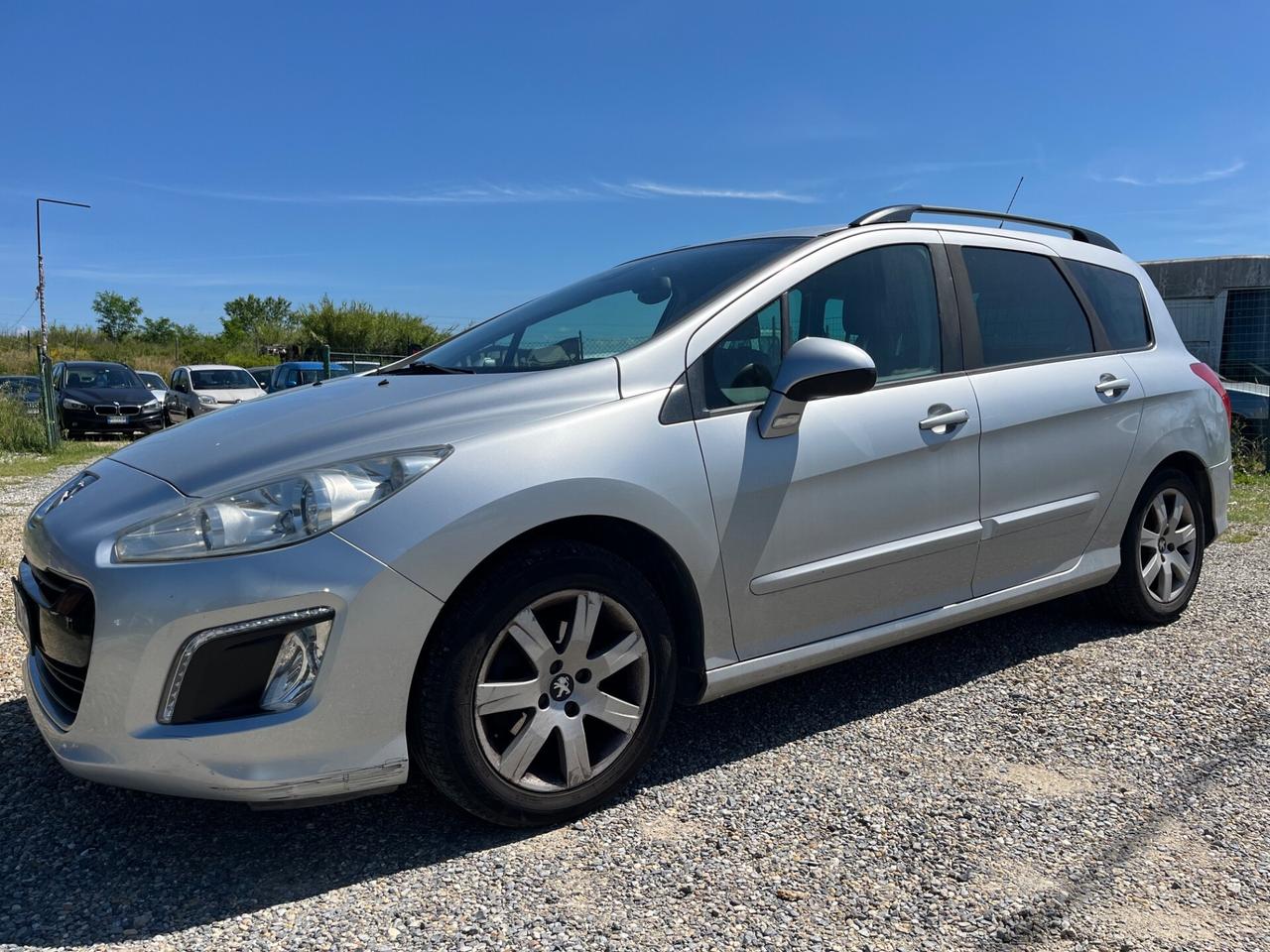 Peugeot 308 1.6 8V e-HDi 112CV Stop&Start SW sport