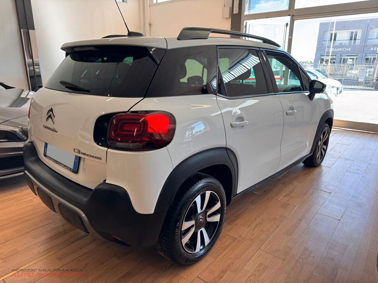 Citroen C3 Aircross BlueHDi 120 EAT6 Shine 2020