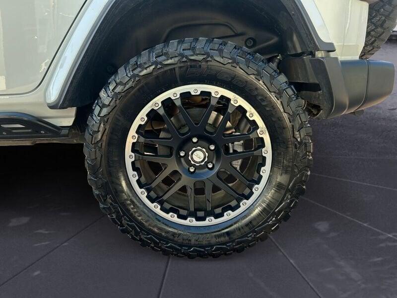 Jeep Wrangler Unlimited 2.0 PHEV ATX 4xe Rubicon