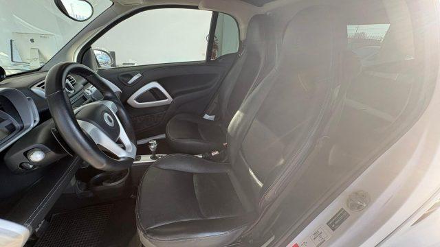 SMART ForTwo 1000 75 kW coupé BRABUS