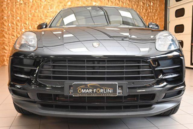 PORSCHE Macan 2.0 PDK PCM TETTO LED 21"SED.18 VIE SCARICHI FULL!