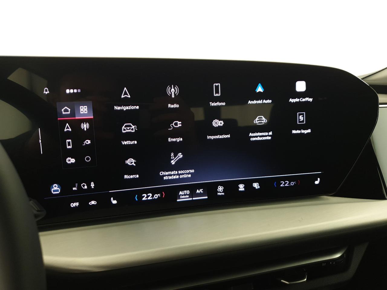 2.0e-hybrid 299CV quattro S tronic Business