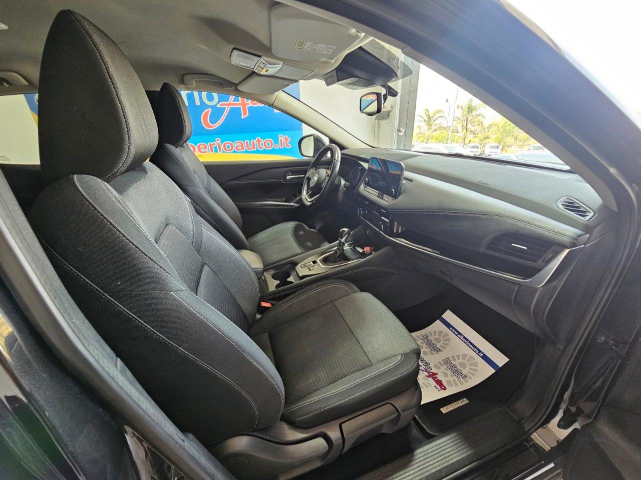 Nissan Qashqai 1.3 mhev N-Style 2wd 140cv