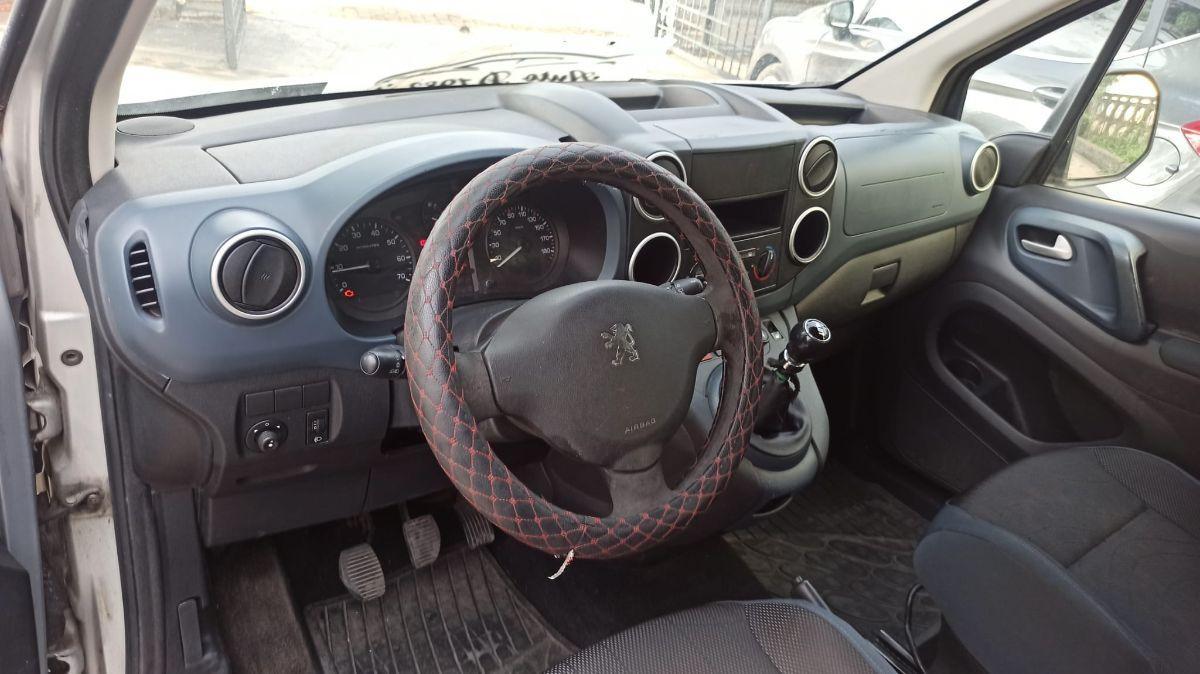PEUGEOT - Partner - 1.6 HDi 90CV Premium