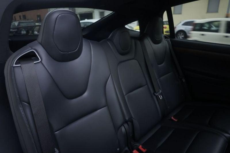 Tesla Model X Tesla Model X Long Range AWD Unicoproprietario