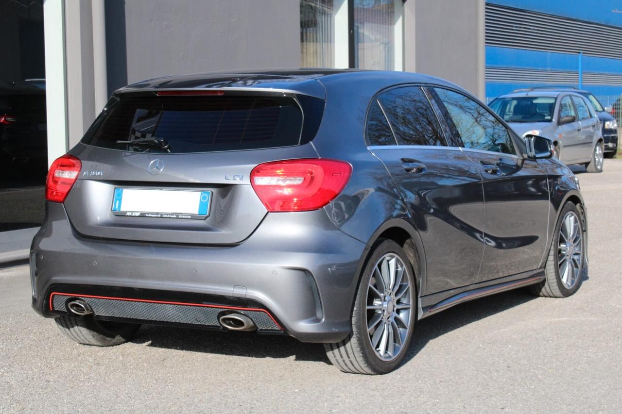 Mercedes-benz A 180 A 180 CDI Premium AMG