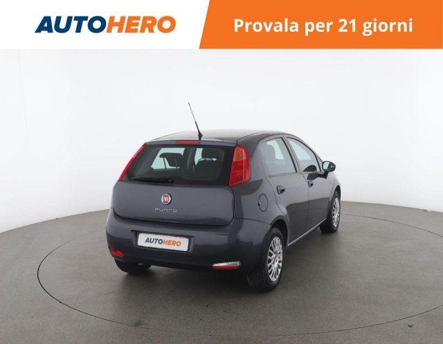 FIAT Punto 1.2 8V 5 porte Street