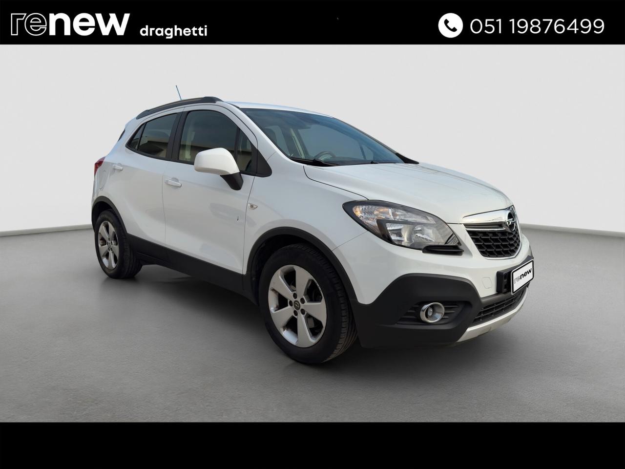 Opel Mokka 1.6 Ecotec 115CV 4x2 Start&Stop Cosmo