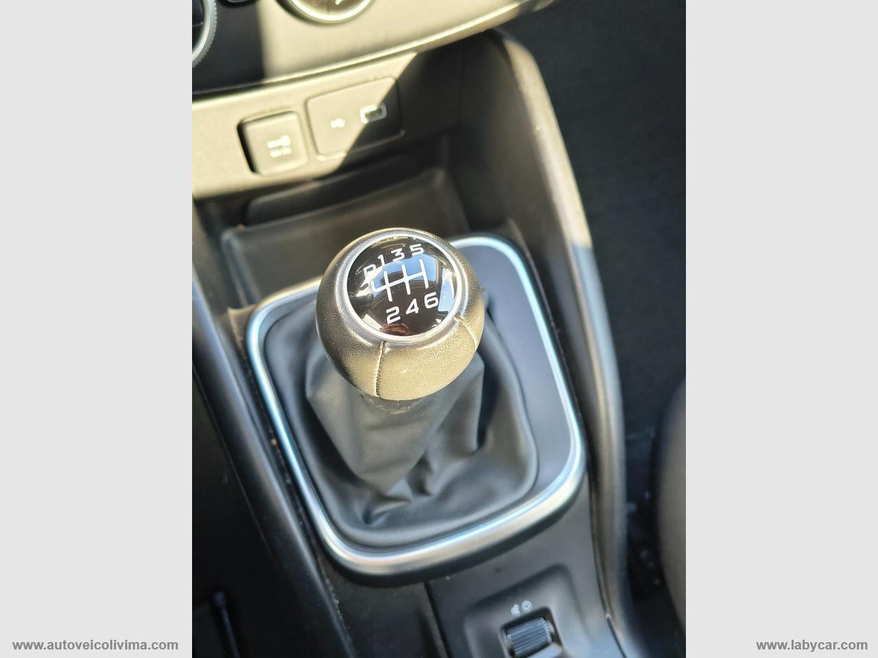 FIAT Tipo 1.6 Mjt S&S SW City Life 130 CV