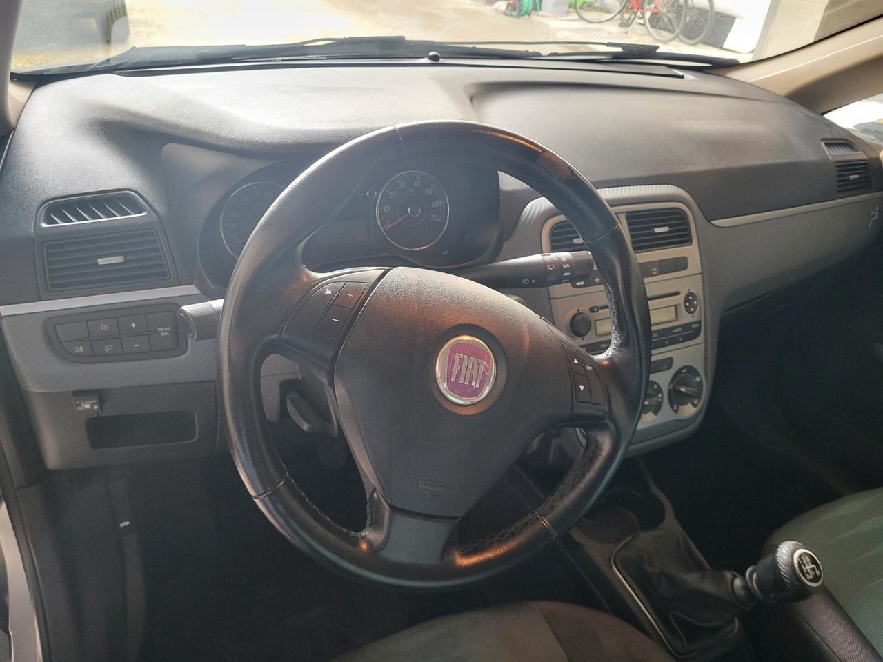 Fiat Grande Punto 1.2 GPL 5 porte Active