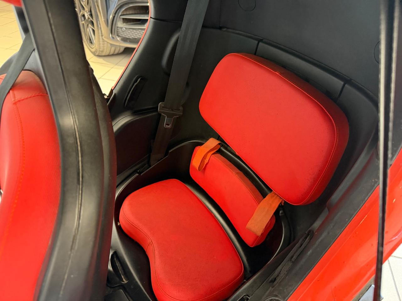 Renault Twizy totalmente elettrica