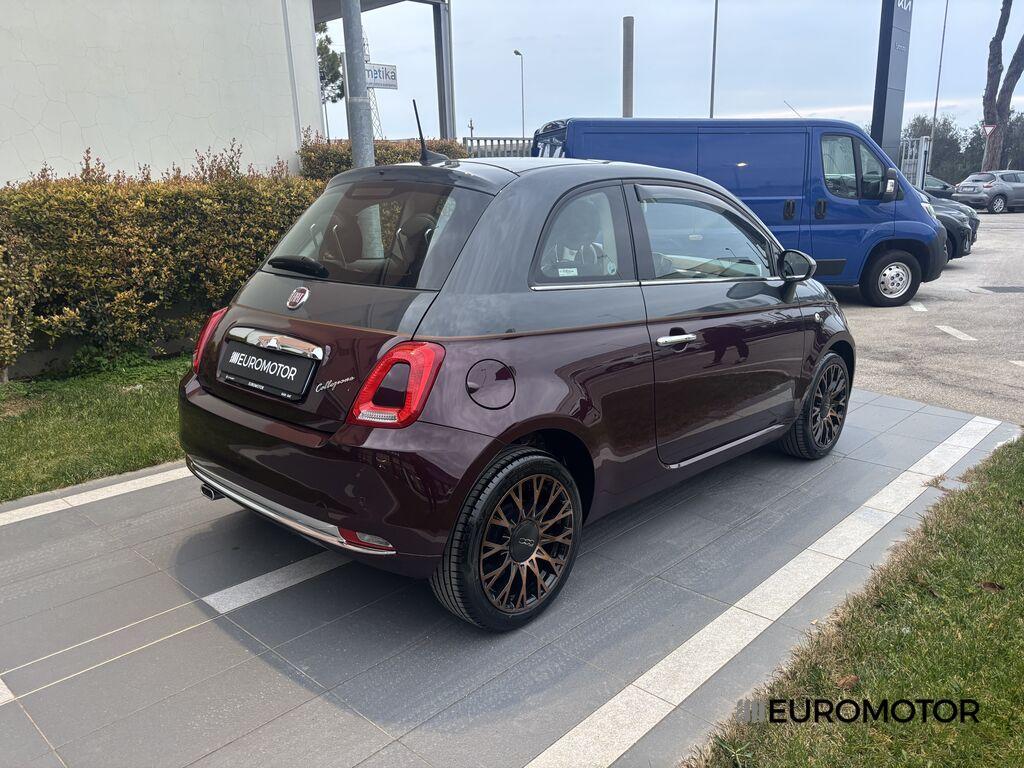 Fiat 500 1.2 Collezione