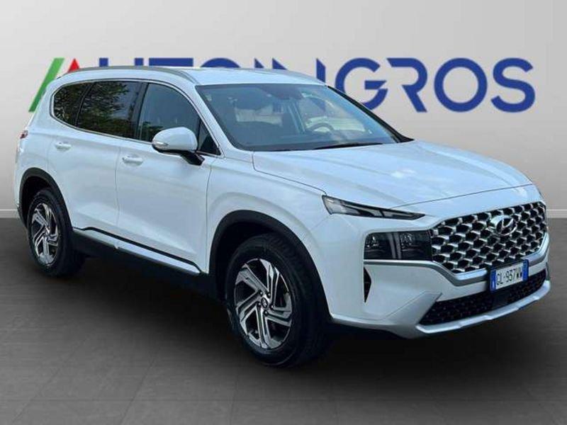 Hyundai Santa Fe Hyundai 2.2 CRD 4WD 193 CV XCLASS