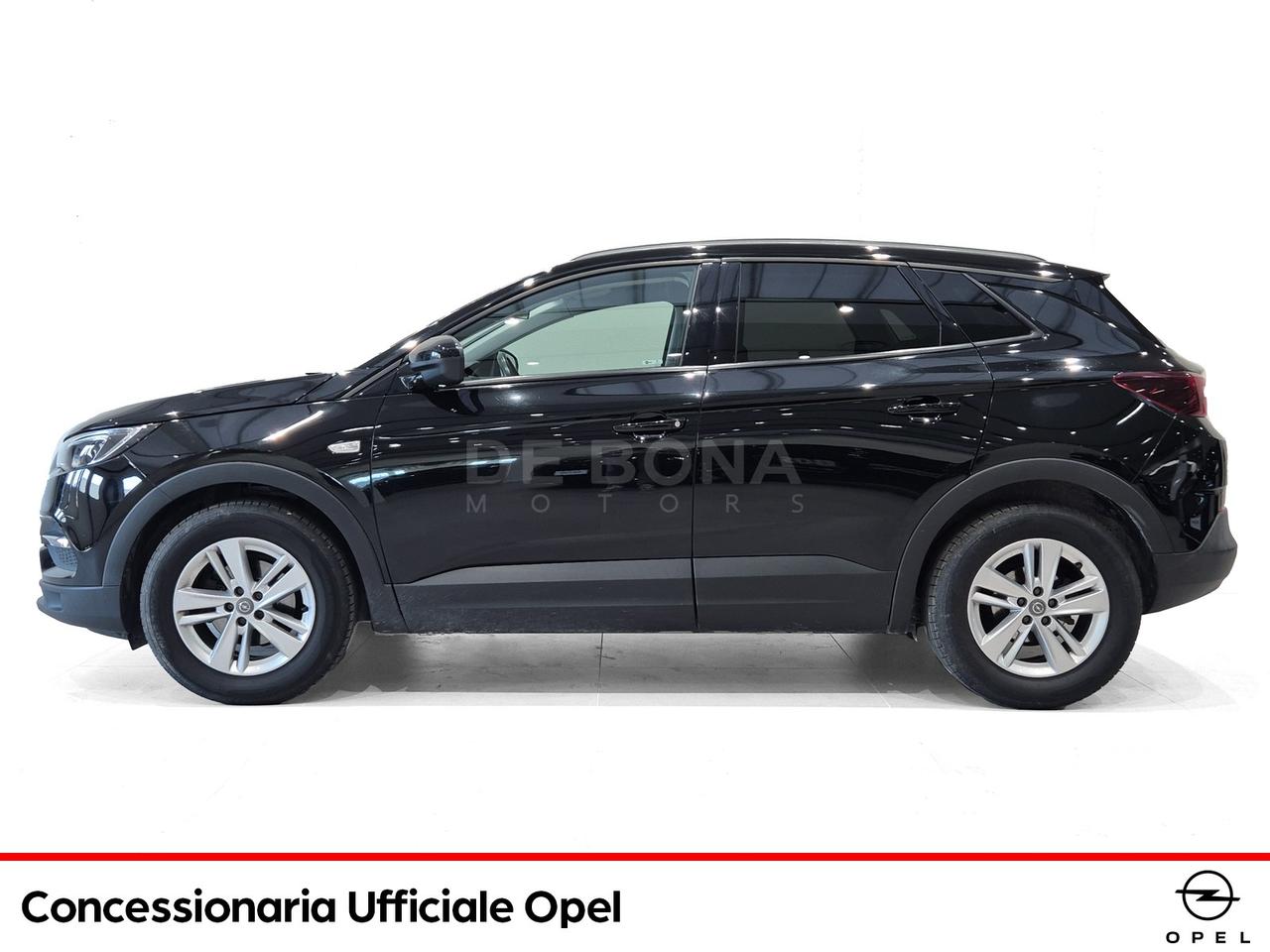 Opel Grandland X x 1.6 ecotec business s&s 120cv