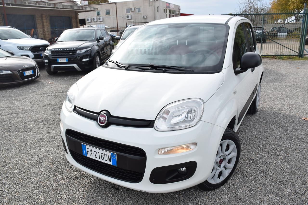 Fiat Panda VAN 4X4 0.9 TwinAir +IVA DETRAIBILE