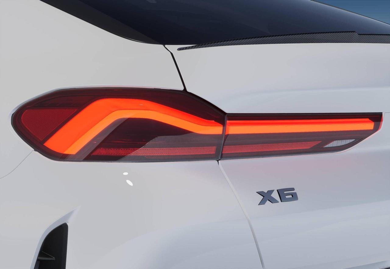 BMW X6 xDrive30d MSport Pro