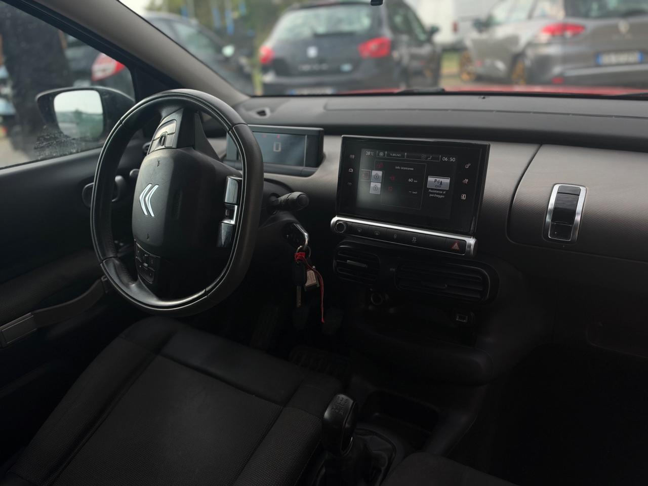 Citroen C4 Cactus PureTech 82 Feel