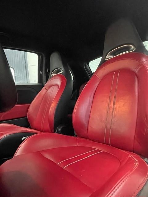 Abarth 595 Turismo 1.4 Turbo T-Jet 160 CV