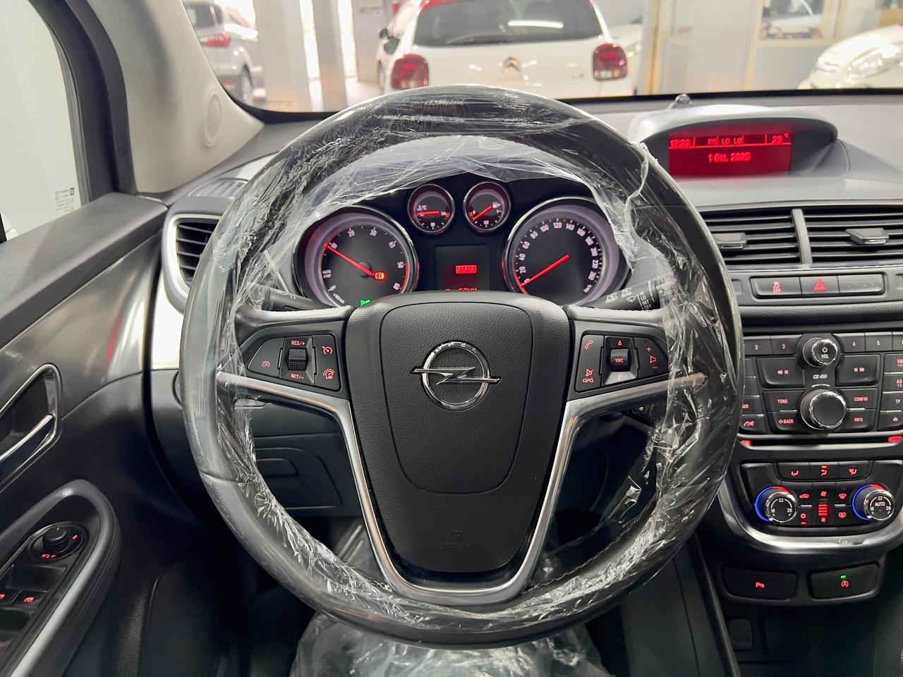 Opel Mokka 1.7 CDTI Ecotec 130CV 4x2 Start&Stop Cosmo