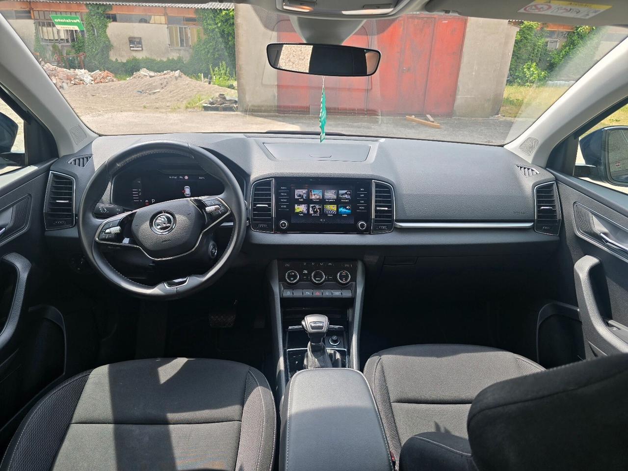 Skoda Karoq 2.0 TDI EVO SCR 115 CV DSG Style