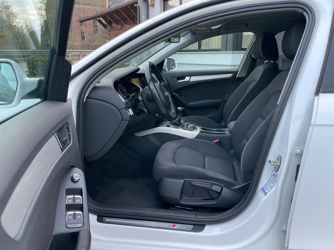 Audi A4 Avant 2.0 tdi S-line quattro 177cv