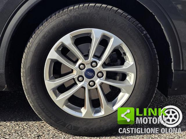 FORD Kuga 1.5 EcoBlue 120 CV 2WD Titanium X