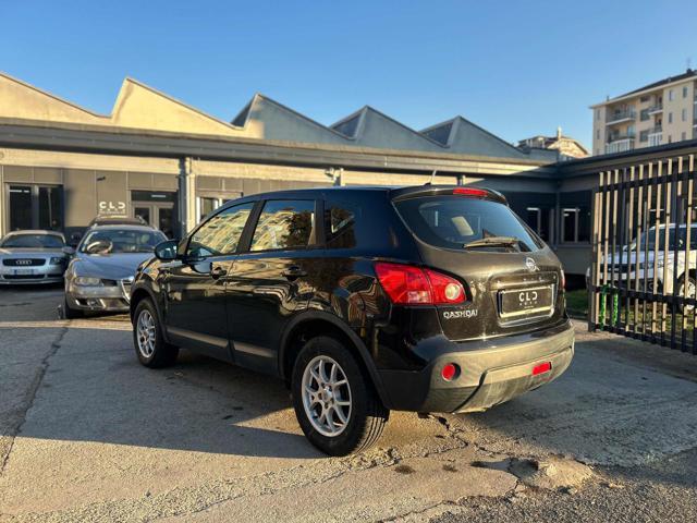 NISSAN Qashqai 2.0 dCi DPF 4WD Tekna