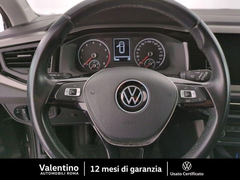 Volkswagen Polo 1.0 EVO 80 CV R-LINE 5p. BlueMotion Technology