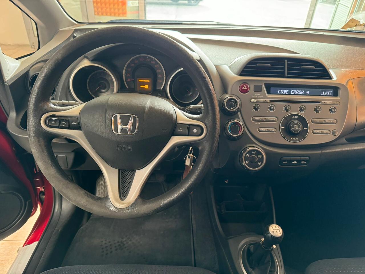 Honda Jazz 1.2 i-VTEC Elegance VSA