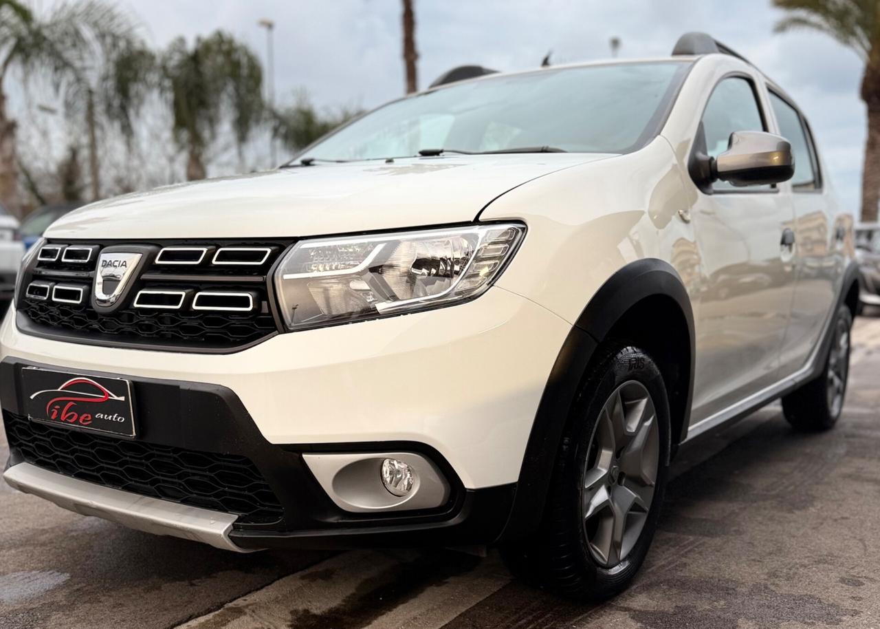 Dacia Sandero Stepway 0.9 TCe 12V TurboGPL 90CV Start&Stop