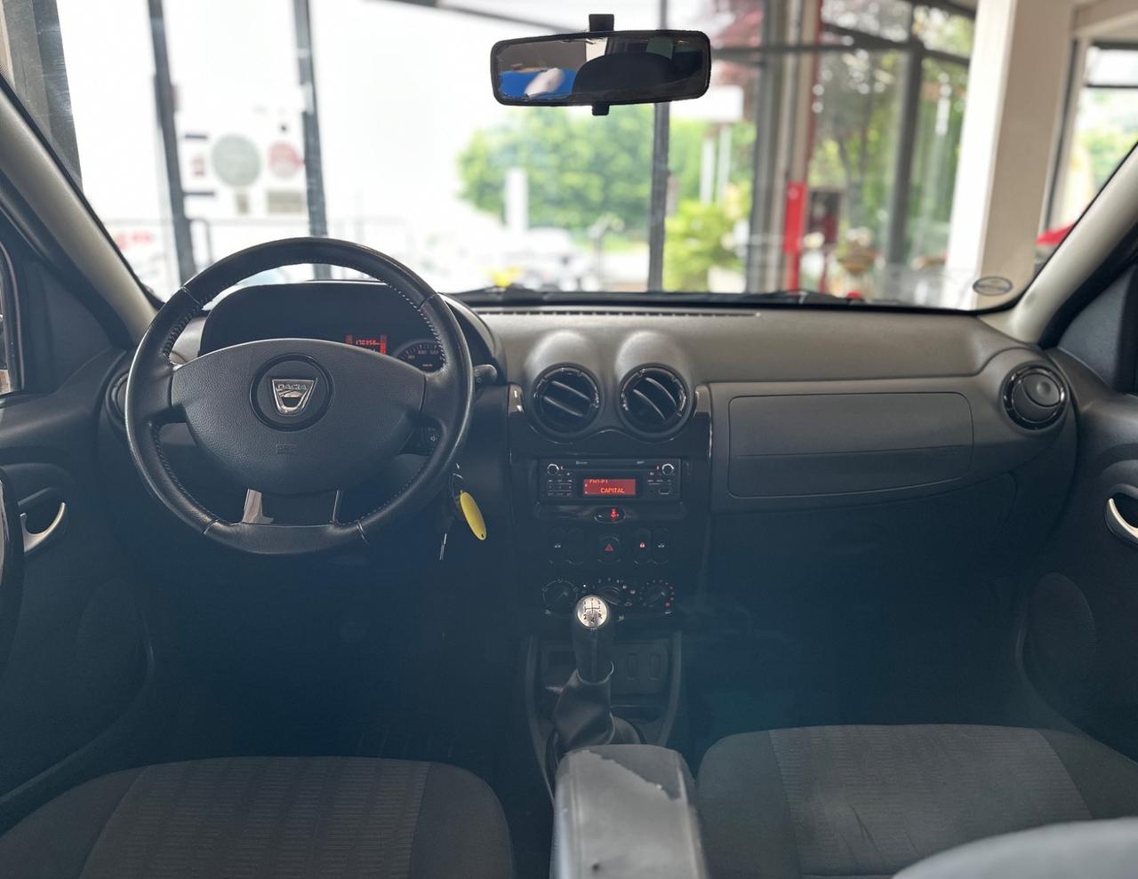 Dacia Duster 1.6 110CV 4x2 GPL Lauréate 02/2012 NEOPATENTATI