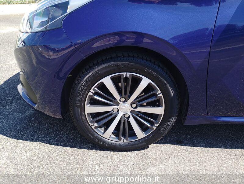 Peugeot 208 I 2015 Benzina 5p 1.2 puretech Allure 82cv
