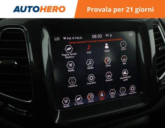 JEEP Compass 1.3 Turbo T4 190 CV PHEV AT6 4xe Limited