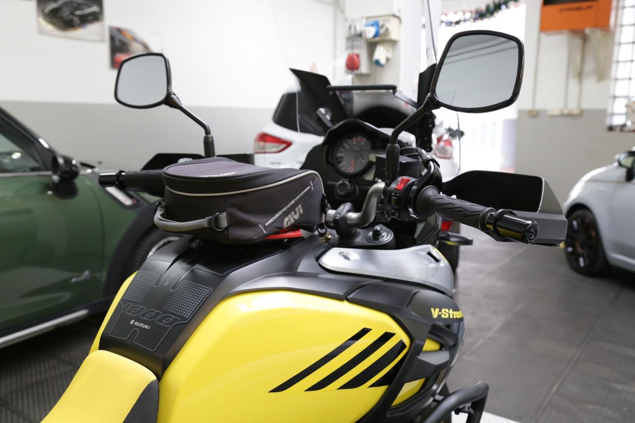 Suzuki V Strom DL 1000 XT