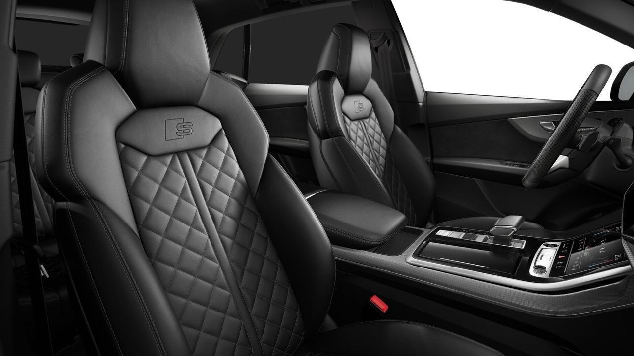 AUDI Audi Q8 SUV S line TDI quattro 210 kW tiptronic