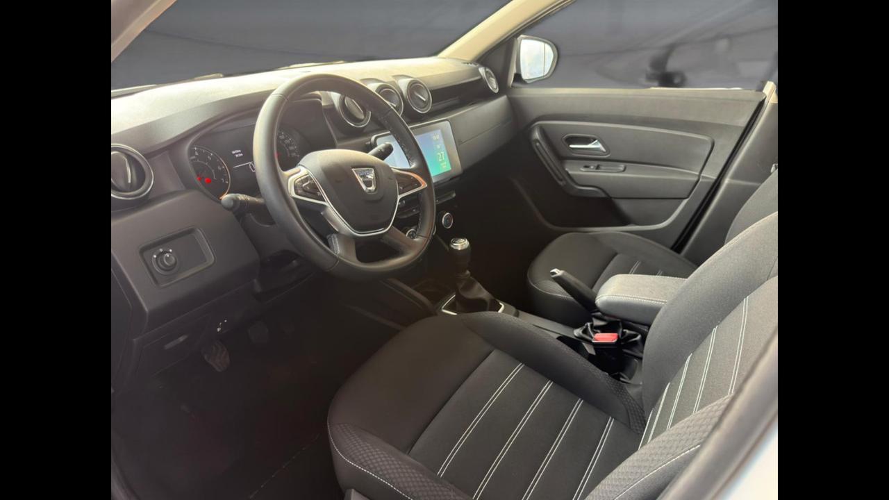 DACIA Duster II 2021 - Duster 1.5 blue dci Comfort SL DaciaPlus 4x2 115cv