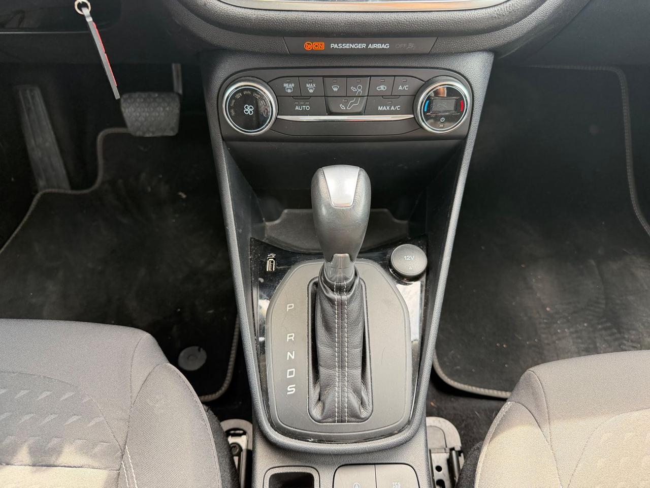 Ford Fiesta Titanium 1.0 EcoBoost #11163