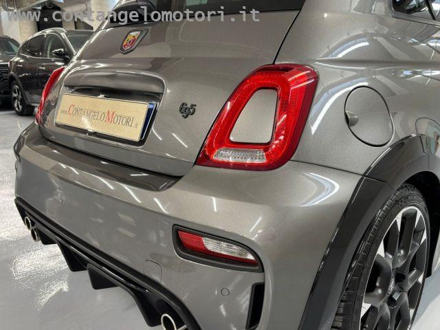 ABARTH 695 500 ABARTH 695 TRIBUTO 131 RALLY