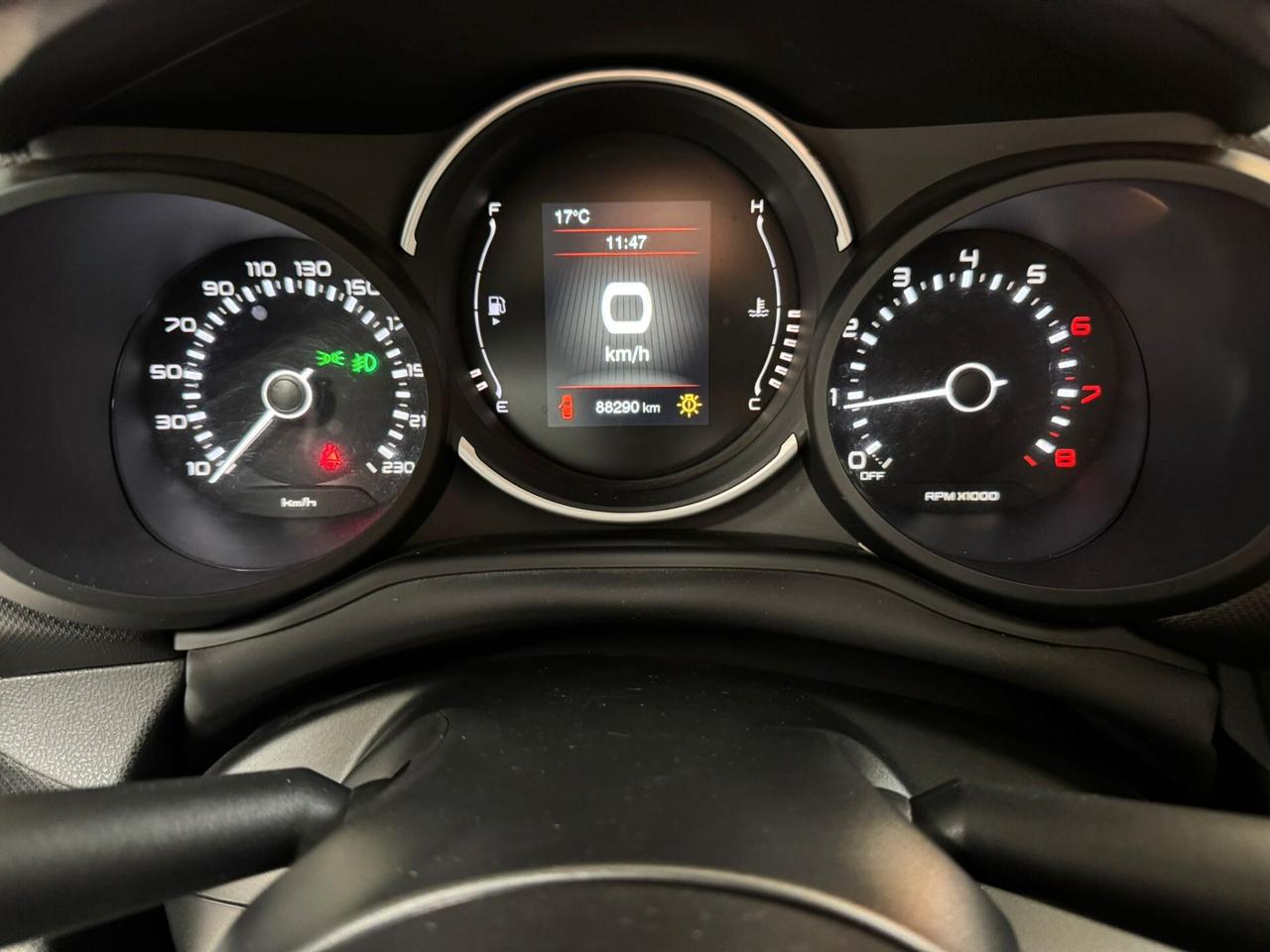 Fiat 500L 1.4 95 CV Cross