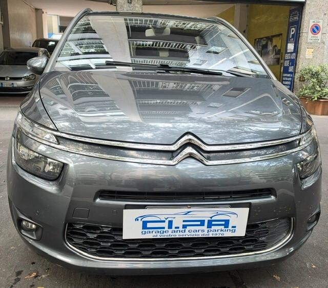 Citroen Grand C4 Picasso BlueHDi 120 S&S EAT6 Business