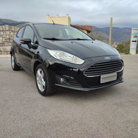 FORD Fiesta 1.4 5p. Bz.- GPL Titanium