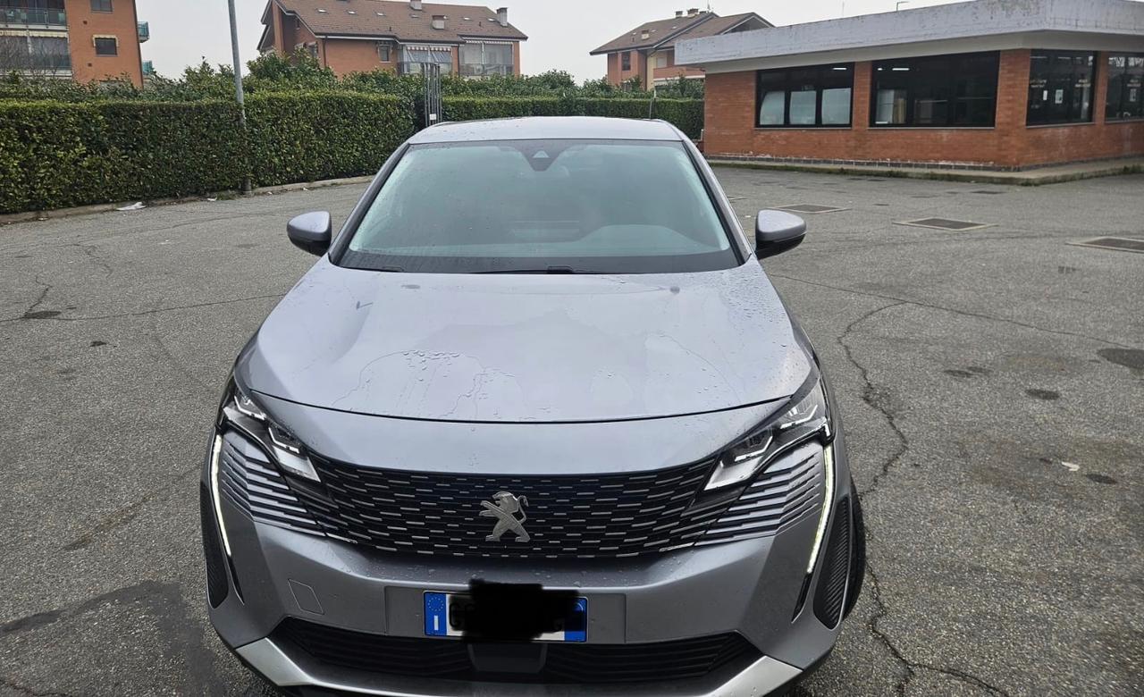 Peugeot 3008 BlueHDi 130 S&S EAT8 Allure Pack Permuto