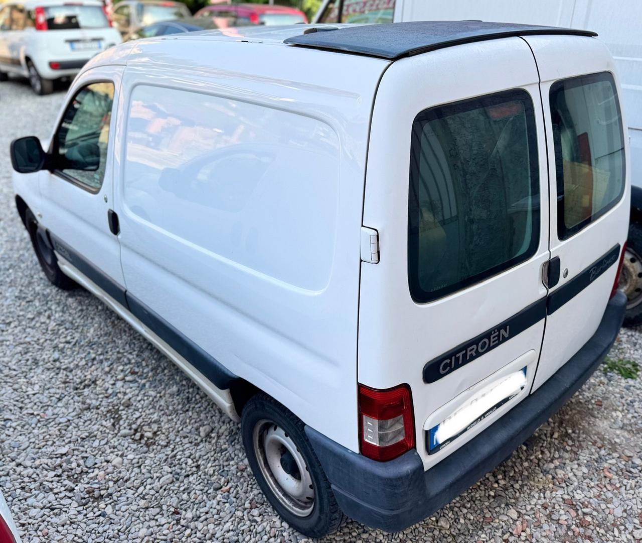 Citroen berlingo hdi aria condizionata