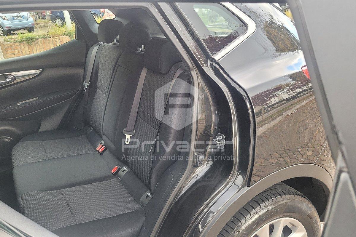 NISSAN Qashqai 1.5 dCi Acenta