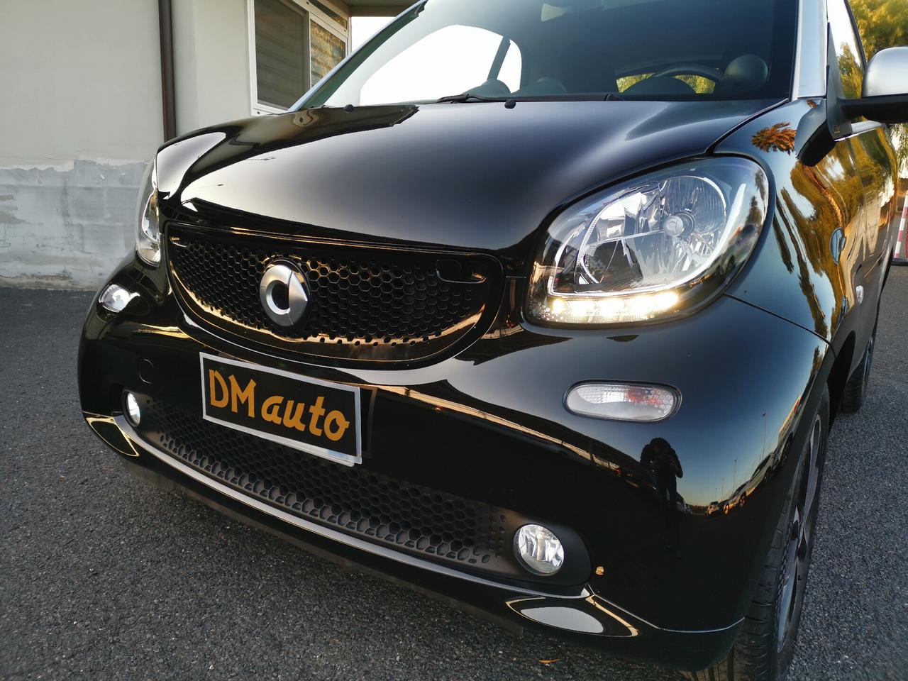 Smart ForTwo 70 1.0 twinamic Passion