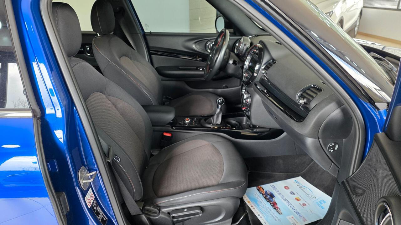 Mini Cooper Clubman 2.0 D Mayfair Edition